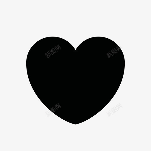 心朋友健康图标svg_新图网 https://ixintu.com 健康 关系 心 情人节 朋友 浪漫 爱情 理智 生活