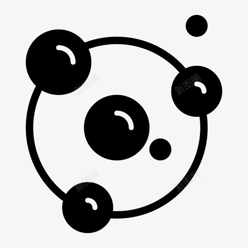 星系恒星太阳系图标svg_新图网 https://ixintu.com 太阳系 学校 宇宙 实验室 恒星 教育 教育科学 星系 物理 科学 行星