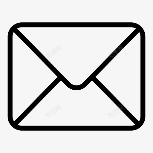 关闭信封签名推迟图标svg_新图网 https://ixintu.com 关闭信封 删减 另一个 推迟 消息 添加 用户界面大纲 电子邮件 签名 邮件