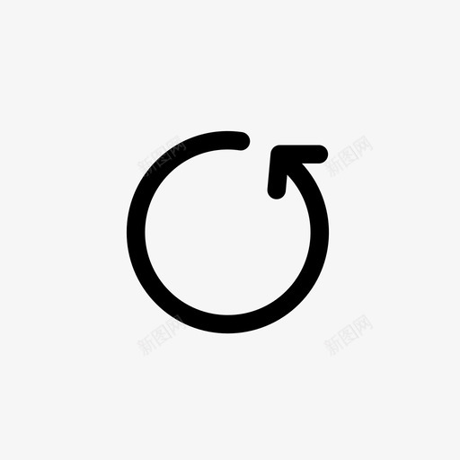 旋转同步环绕图标svg_新图网 https://ixintu.com 96x96像素完美 同步 应用程序接口48x48 旋转 更新 环绕 箭头 网络工作 计算机工作 软件 重新加载