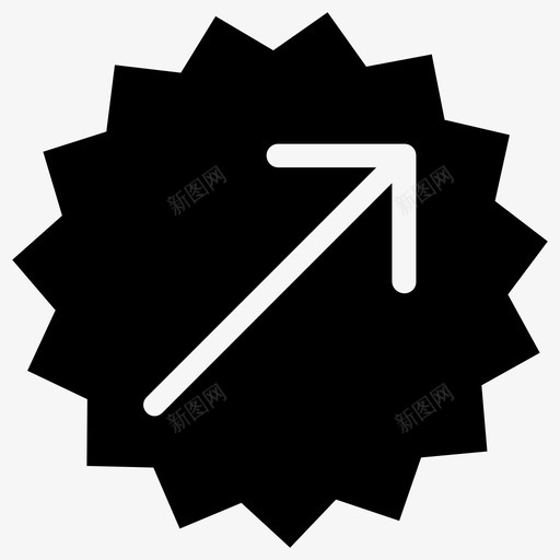 右上上载下一个图标svg_新图网 https://ixintu.com 上载 下一个 前进 右上 右上箭头 右箭头 右角箭头 指示 添加 符号 角箭头上载右上角箭头右上箭头