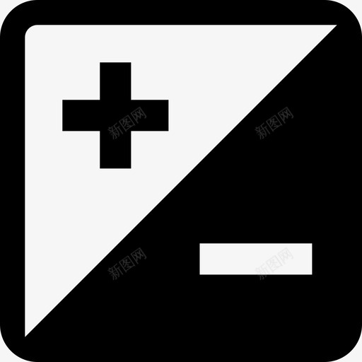 方形界面摄影2图标svg_新图网 https://ixintu.com 摄影2 方形 界面
