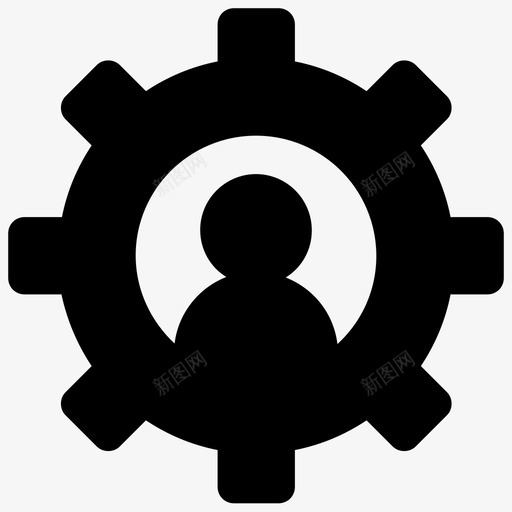 配置文件设置信号生产力图标svg_新图网 https://ixintu.com 业务集成 信号 删除 加 多 更多 生产力 用户设置 配置 配置文件设置 齿轮