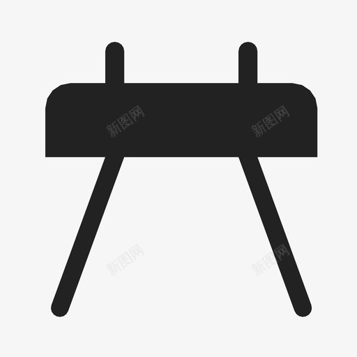鞍马运动已售图标svg_新图网 https://ixintu.com 不 健身房 大胆 已售 持有 竞赛 训练 运动 锻炼 鞍马 黄金
