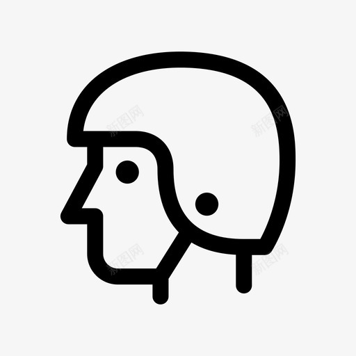 骑手纺纱赛车手图标svg_新图网 https://ixintu.com 保护 大 头盔 杰作 纺纱 自行车手 蛋挞 衣服 赛车手 队形 骑手