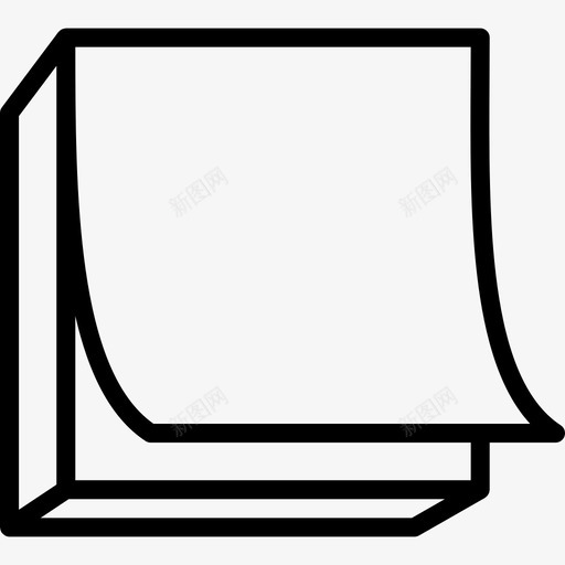 便笺张贴否图标svg_新图网 https://ixintu.com 便笺 保留 信息 免费设置行图标 出售 否 张贴 消息 粗体 金色 阻止
