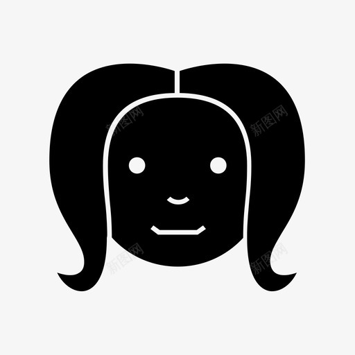 中芯服装精致图标svg_新图网 https://ixintu.com 中芯 发型 尖酸 服装 烘干 电子报 精致