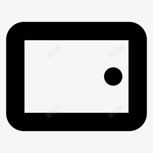 平板电脑苹果设备图标svg_新图网 https://ixintu.com ipad minio设备和硬件粗体 屏幕 平板电脑 手持设备 技术 移动设备 苹果 触摸 设备