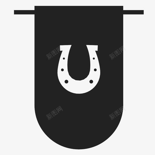 马蹄形横幅帕特里克金钱图标svg_新图网 https://ixintu.com 帕特里克 幸运 感伤 时尚 服装 烘干 爱尔兰 金钱 队形 马蹄形横幅