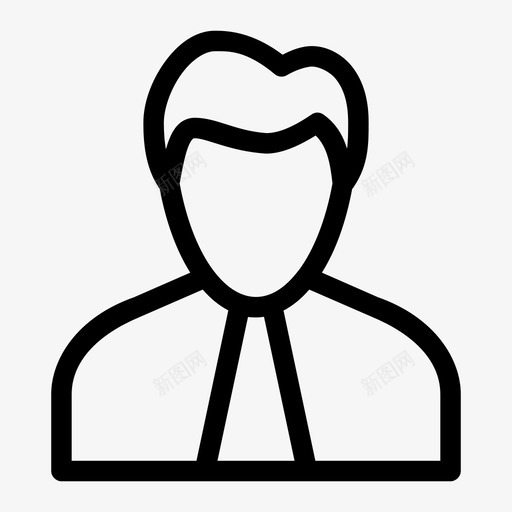 雇员人员伤痛图标svg_新图网 https://ixintu.com 业务 中等 人员 伤痛 司机 塔特 老板 队形 随行 雇主 雇员