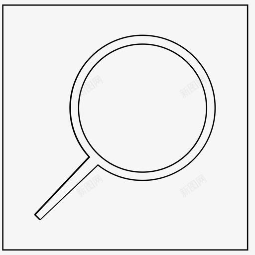 搜索按钮查找查找器图标svg_新图网 https://ixintu.com 搜索工具 搜索按钮 搜索搜索工具搜索按钮 放大镜 查找 查找器 缩放 聚光灯