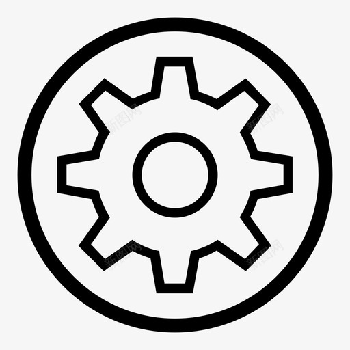 设置数据格式图标svg_新图网 https://ixintu.com 数据 样式 格式 设置 设置选项齿轮 选项 首选项 齿轮