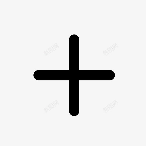添加感伤加图标svg_新图网 https://ixintu.com 加 增加 形成 感伤 添加 清洁 线图标 衣服 补充 跟随