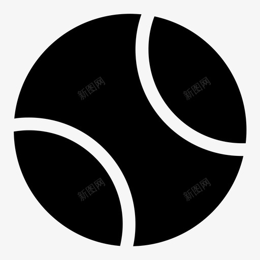 球展示品游戏图标svg_新图网 https://ixintu.com 外场 孩子 展示品 材料 棒球 游戏 物体 物品 玩具 球