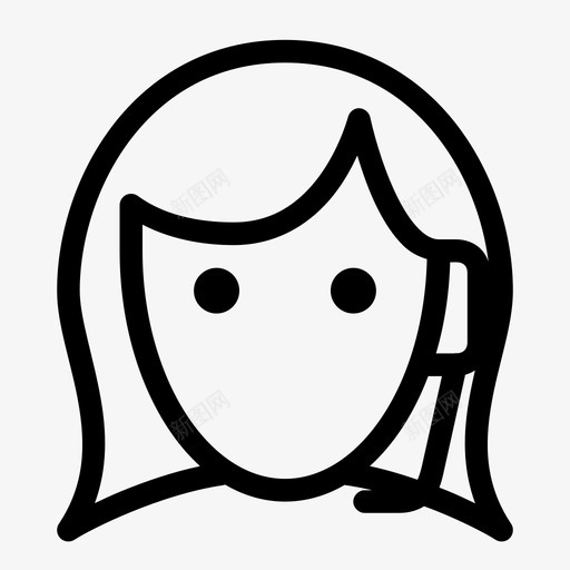 客户服务销售代表图标svg_新图网 https://ixintu.com 不可能 人 代表 办公介质 女士 客户服务 帮助 电话 销售 长时间等待
