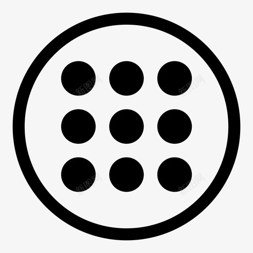 数字键盘已售出pin码图标svg_新图网 https://ixintu.com pin码 保持 号码 否 已售出 数字键盘 电话 粗体 金色 键入 键盘