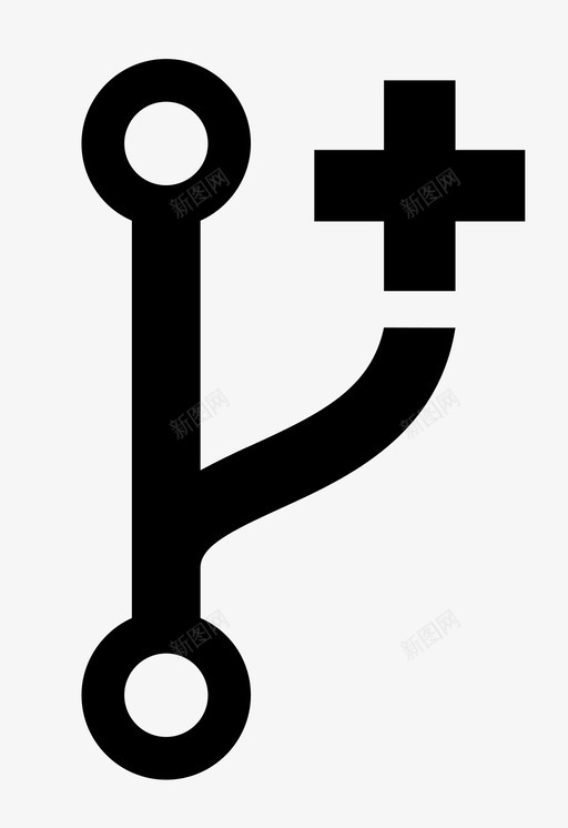 添加分支git图标svg_新图网 https://ixintu.com git 添加分支