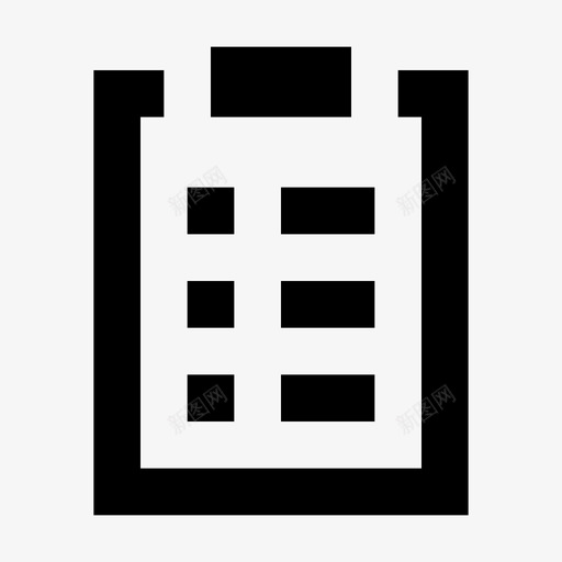 清单议程杂货店图标svg_新图网 https://ixintu.com 待办事项 提醒 教育和学校材料设计图标 时间表 杂货店 清单 组织 计划列表 议程