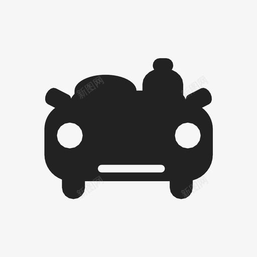汽车震颤运输图标svg_新图网 https://ixintu.com 悸动 振动 汽车 脉搏 跳动 车辆 运输 震颤