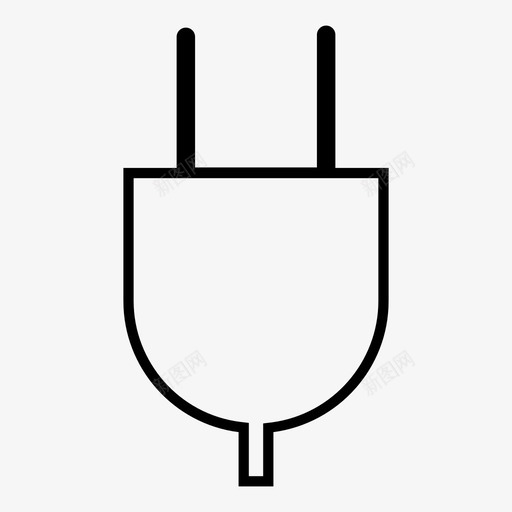 插件严重简历图标svg_新图网 https://ixintu.com archer plugplugincharge view 严重 充电 插件 文档 电力 简历