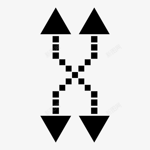 随机播放签名替换图标svg_新图网 https://ixintu.com 减法 导航箭头 忽略 更多 替换 检查 混合 签名 翻转 虚线箭头 随机播放