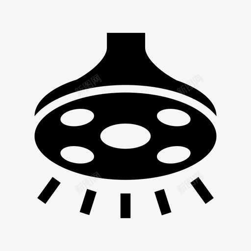 手术室医生灯图标svg_新图网 https://ixintu.com 医生 墙壁 外科医生 手术室 护士 灯 照明 药房