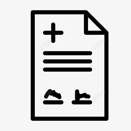 医疗合同住院费用医患图标svg_新图网 https://ixintu.com 住院费用 医患 医疗协议 医疗合同 医疗护理 救护车 谅解备忘录
