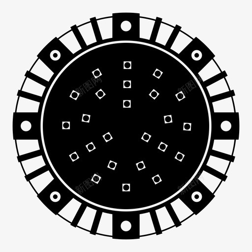 led像素ps150led技术led像素图标svg_新图网 https://ixintu.com led像素 led像素ps150 led技术 led技术led像素填充样式 led灯 led设备