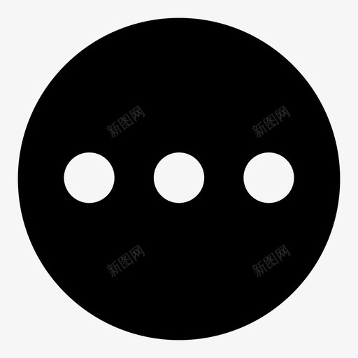 三点更多伤感图标svg_新图网 https://ixintu.com 三点 令人厌烦 伤感 显示更多 更多 电子公报 精致 细节 衣服