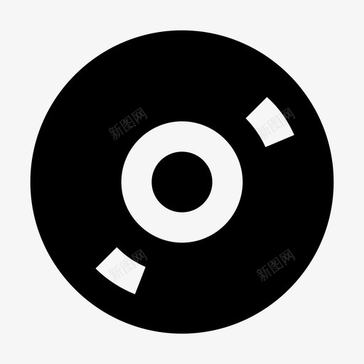cd电子和设备材料标图标svg_新图网 https://ixintu.com cd 电子和设备材料设计图标