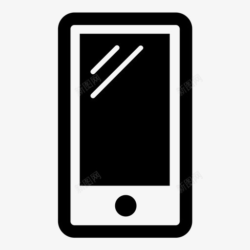 智能手机短信电话图标svg_新图网 https://ixintu.com droid iphone 手机 智能手机 电子邮件 电话 短信 触摸屏 通话