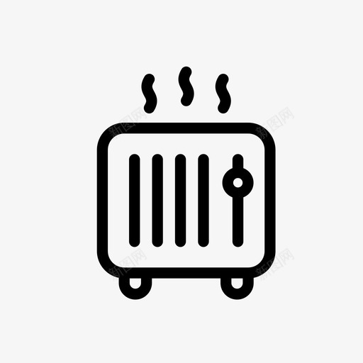 加热器另一个新鲜图标svg_新图网 https://ixintu.com 保健 加湿器 加热器 另一个 忽略 新鲜 暖 标记 消毒 高