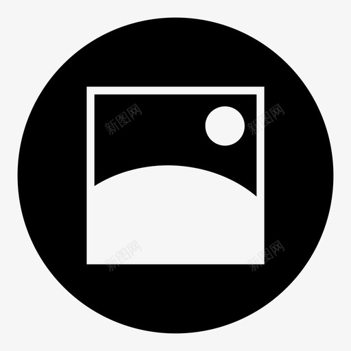 风景附图标svg_新图网 https://ixintu.com 图片 风景图片图片附图片