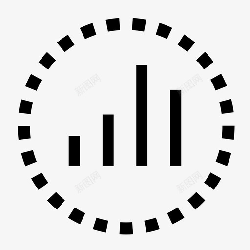 指示器焦点接触点标志图标svg_新图网 https://ixintu.com 仪表板 图表 指示器焦点 接触点 标志 栏 立柱 路边 车辆