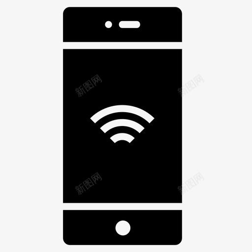 wifi信号已售出否图标svg_新图网 https://ixintu.com wifi信号 保留 可用 否 已售出 应用程序 接口 移动和服务第2卷实心 粗体 金色