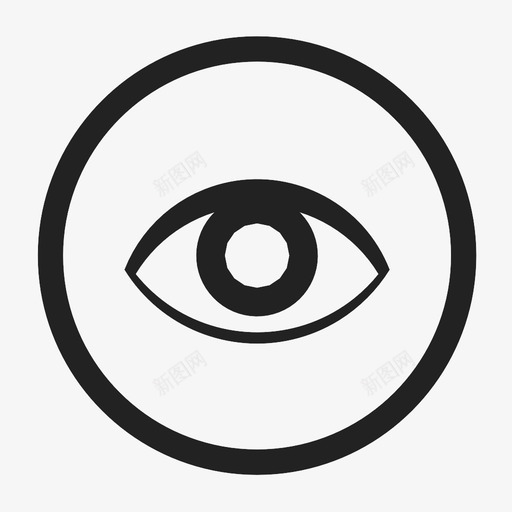 监视点尖酸刻薄跟踪者图标svg_新图网 https://ixintu.com 一起 尖酸刻薄 干 派 监视点 看 眼睛 粘糊糊 跟踪者 隐私