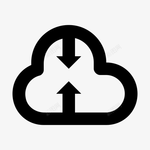云计算生成干燥图标svg_新图网 https://ixintu.com 云上传 云下载 云共享 云数据技术材料设计图标 云网络 云计算 克隆 干燥 生成 蛋糕 馅饼