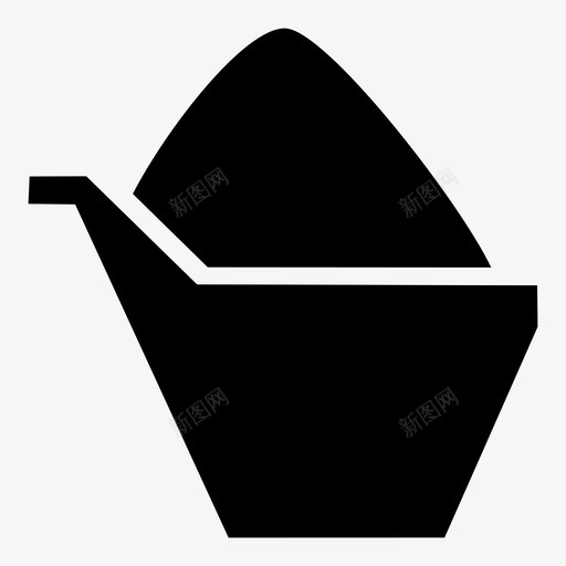身体水人图标svg_新图网 https://ixintu.com 人 医生 容量 提升 携带 检查 水 衣服 负载 身体 车辆部件 重量