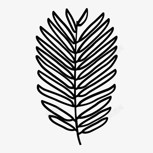 红豆杉潮水智能手机图标svg_新图网 https://ixintu.com 互联网 智能手机 最新技术 松树 树叶 树叶轮廓 潮水 红豆杉 针叶树 颤栗