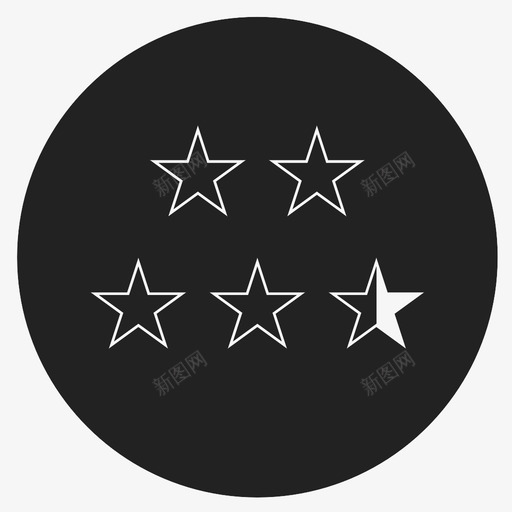 评分查看开始图标svg_新图网 https://ixintu.com 严重 十二生肖 开始 开放 星级 查看 级别 评分 资格 酒店