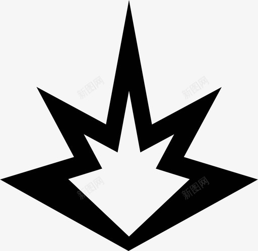 爆炸制造lol图标svg_新图网 https://ixintu.com lol 制造 危险 完成 拉合尔 炸弹 爆炸 警告