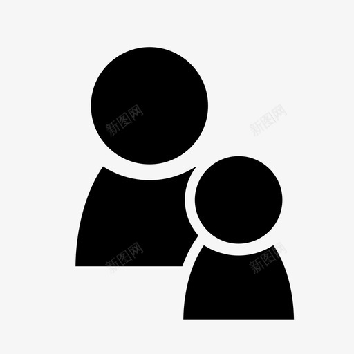 会员出席者订户图标svg_新图网 https://ixintu.com ko 个人 人 代表 会员 出席者 创办人会员 合伙人 订户