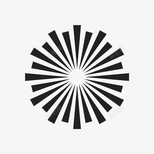 螺旋形宽的尖酸的图标svg_新图网 https://ixintu.com 圆形 宽的 尖酸的 毛边 电子杂志 精致 缠绕 螺旋图案 螺旋形