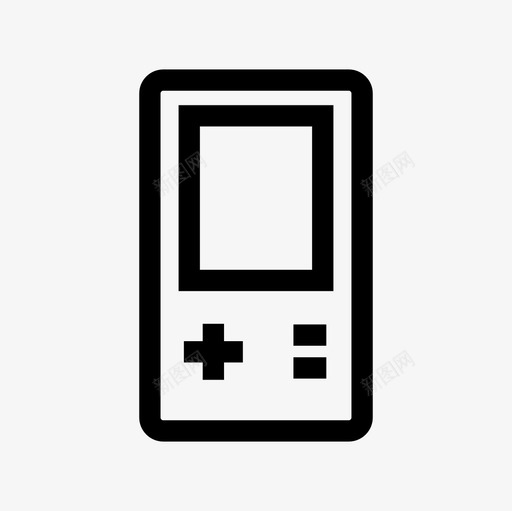 手持式游戏机掌上游戏机乒乓图标svg_新图网 https://ixintu.com atari 乒乓 全神贯注 手持式游戏机 掌上游戏机 概述设备图标集 游戏 游戏机 设备 马里奥兄弟