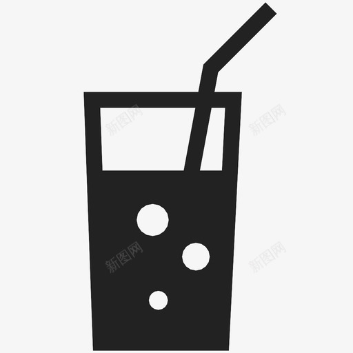 饮料吸管软饮料图标svg_新图网 https://ixintu.com 吸管 果汁 水 汽水 液体 点心 软饮料 饮料 麦芽酒