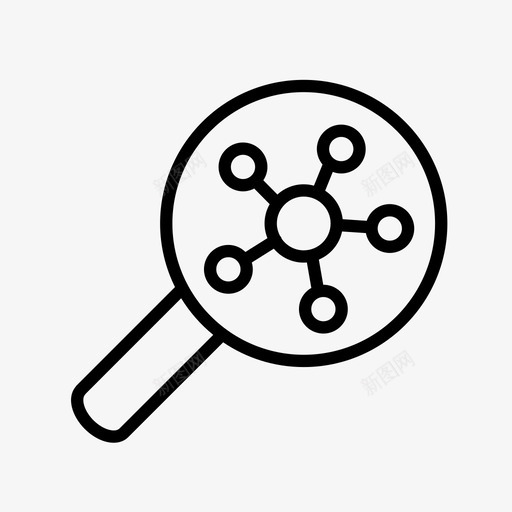整体研究整体研究图标svg_新图网 https://ixintu.com 学习 放大镜 教育 整体 整体主义 整体方法 整体研究 有机 民族志研究工具 研究 网络