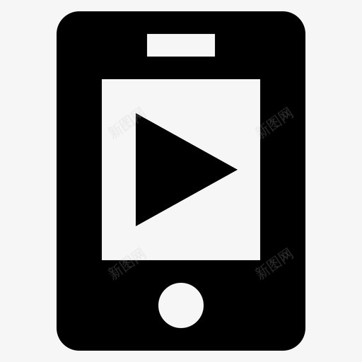 移动视频智能手机视频搜索引擎优化图标svg_新图网 https://ixintu.com 不 保留 出售 巴斯克斯搜索引擎优化和营销 搜索引擎优化 播放 智能手机视频 移动视频 粗体 黄金