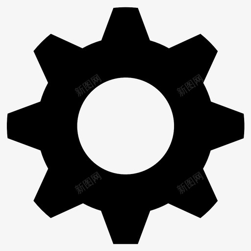 cog设置首选项图标svg_新图网 https://ixintu.com cog 保留 否 已售出 控制 粗体 设置 首选项 黄金 齿轮