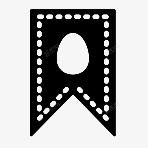 复活节优惠券票标签图标svg_新图网 https://ixintu.com 复活节优惠券 复活节雕文 宽 折扣 时尚 标签 烘干 票 精美 队形