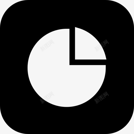 饼图取整推迟图标svg_新图网 https://ixintu.com pacman 分析 加法 取整 另一个 图表 推迟 标记 用户界面vol3平铺差异 符号 饼图